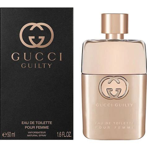 cheapest gucci guilty 50ml